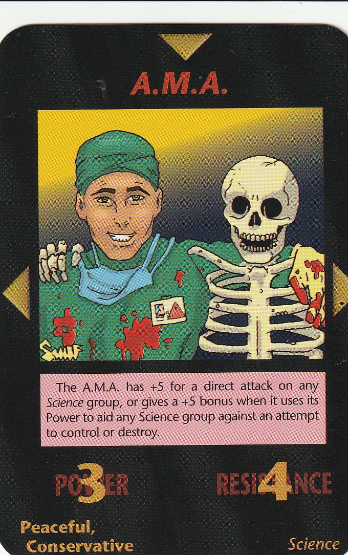 A.M.A.