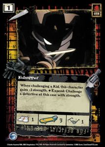 Kidnapper