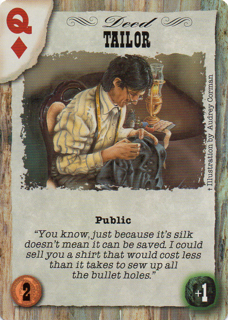 Tailor