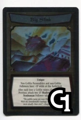 Big Stink FOIL