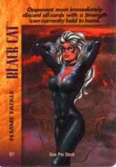 Black Cat Femme Fatale (OPD)