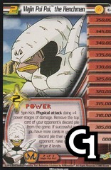 Majin Pui Pui, the Flashy Unlimited - 104