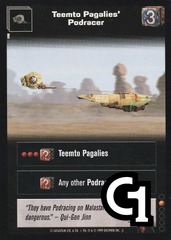 Teemto Pagalies' Podracer [Beta]