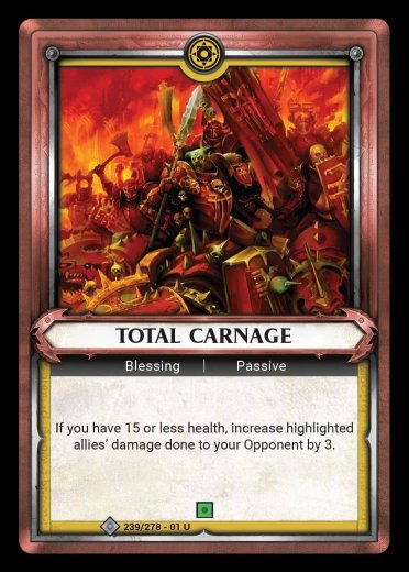 Total Carnage