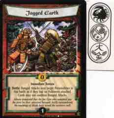 Jagged Earth