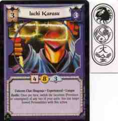 Iuchi Karasu (Experienced)