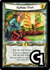 Kobune Port FOIL