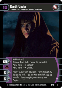 Darth Vader (R)