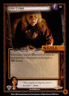 Gypsy Curse