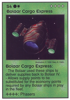 Bolaar Cargo Express