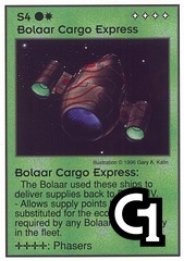 Bolaar Cargo Express