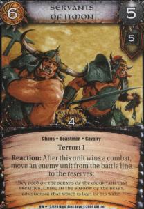 Servants of Itmon