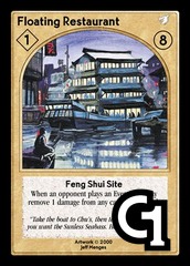 Floating Restaurant