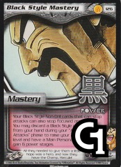 Black Style Mastery Unlimited - 126