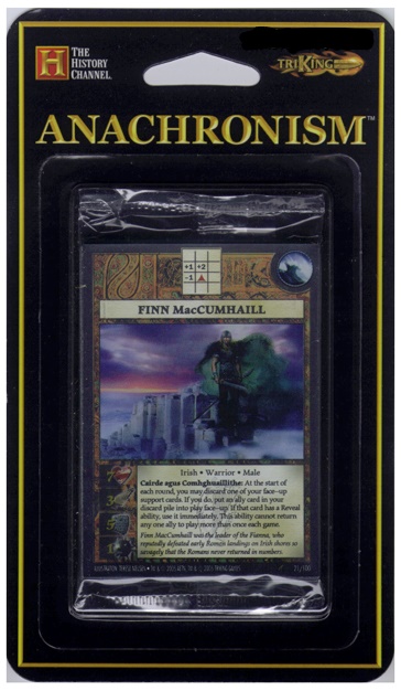 Finn MacCumhaill Pack