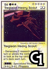 Treglean Heavy Scout