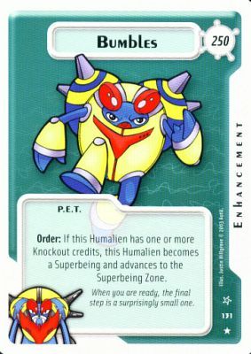Bumbles