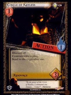 Circle of Kayless (Foil)