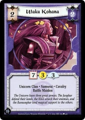 Utaku Kohana FOIL