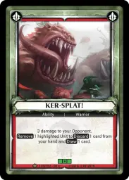 Ker-Splat!