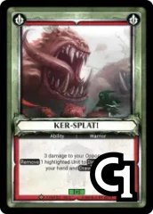 Ker-Splat!