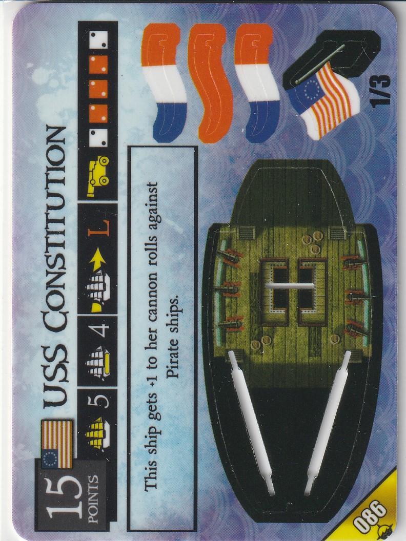 USS Constitution - 86
