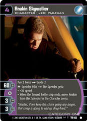 Anakin Skywalker (I) - Foil