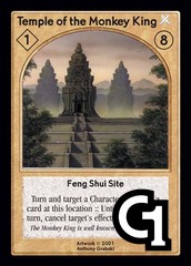 Temple of the Monkey King