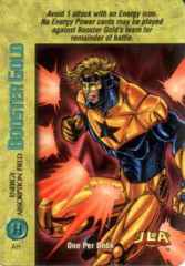 Booster Gold Energy Absorption Field (OPD)