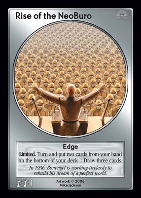Rise of the NeoBuro