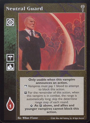 Neutral Guard