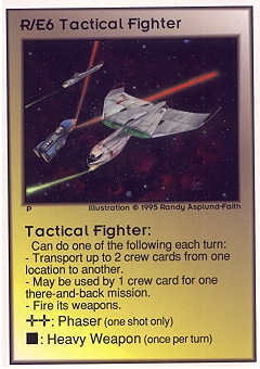 Tactical Fighter