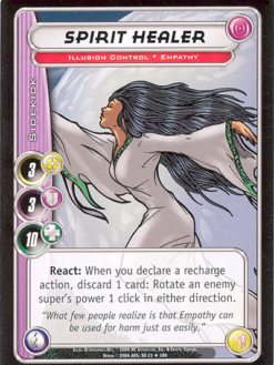Spirit Healer [FOIL]