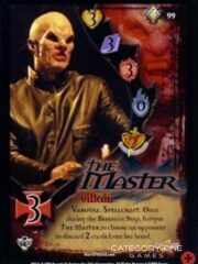 The Master (Foil) (Unlimited)