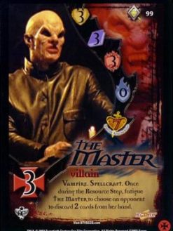 The Master (Foil) (Unlimited)