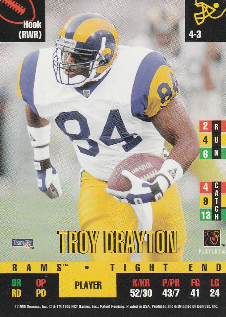 Troy Drayton