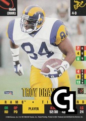 Troy Drayton