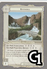 Rivendell [Reprint] - TW414