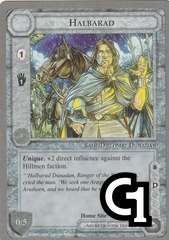 Halbarad [Reprint] - TW049