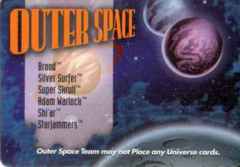 Location Outer Space