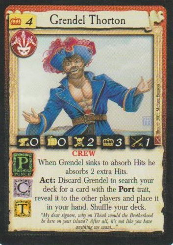 Grendel Thorton