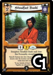 Steadfast Bushi