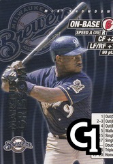 Marquis Grissom (Unlimited Edition)