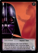 Deflection - Vader