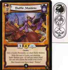 Battle Maidens