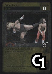 Superkick (SS1) Foil