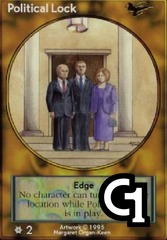 Political Lock
