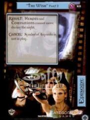 The Wish Part 2 (Foil)