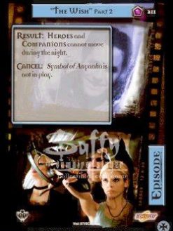 The Wish Part 2 (Foil)