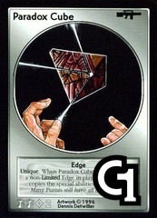 Paradox Cube